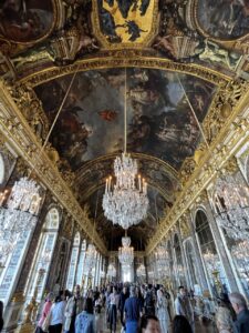 Interni di Versailles
