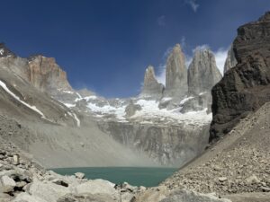 Giorno 1 - Mirador Base Torres